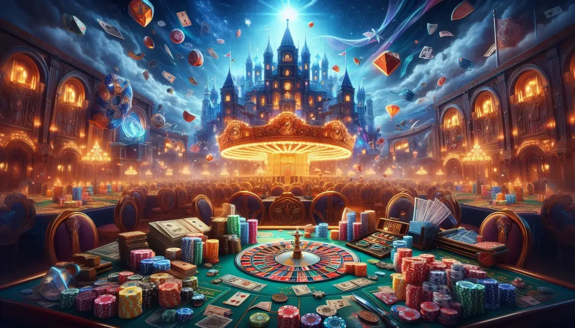 Spielbank Baden Baden